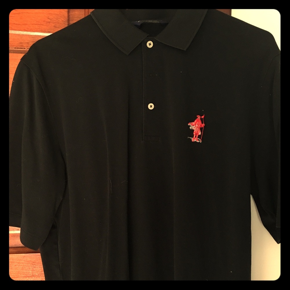 Golf polo